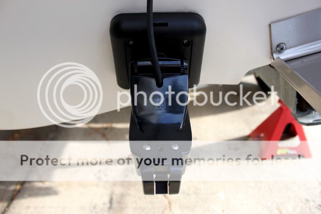 Transducer advice for Simrad NSS The Hull Truth Boating and Fishing